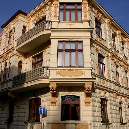 Hotel Antonietta Teplitz Exterior foto