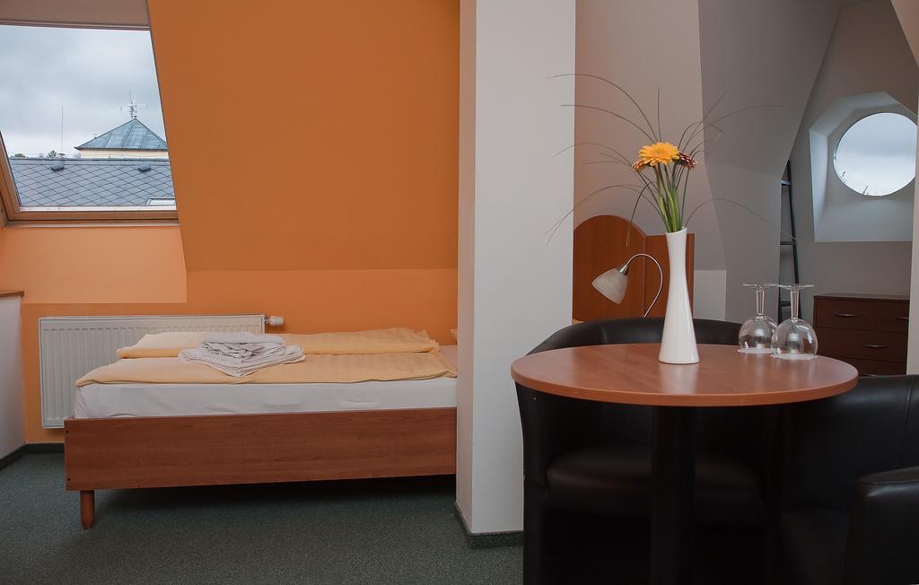 Hotel Antonietta Teplitz Zimmer foto