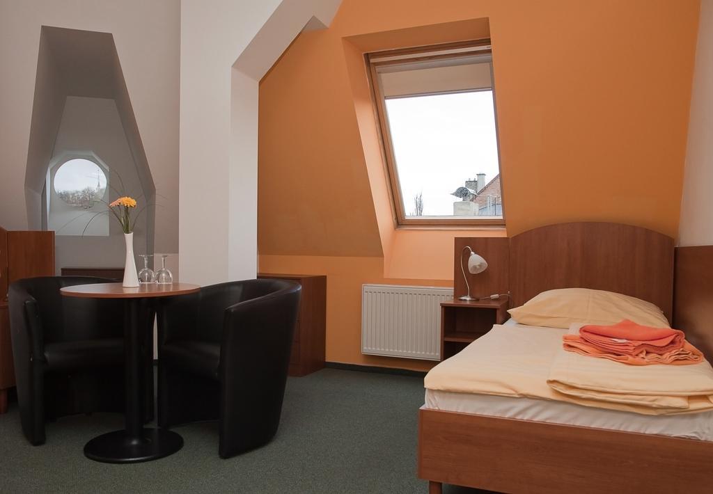 Hotel Antonietta Teplitz Zimmer foto