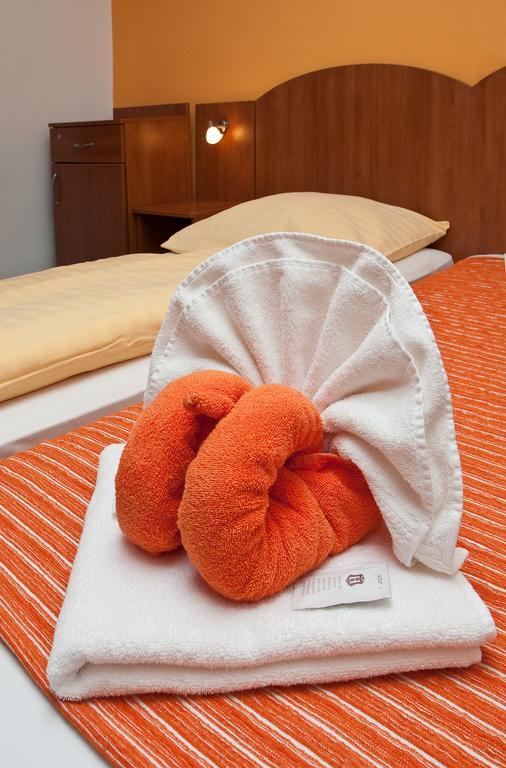 Hotel Antonietta Teplitz Zimmer foto