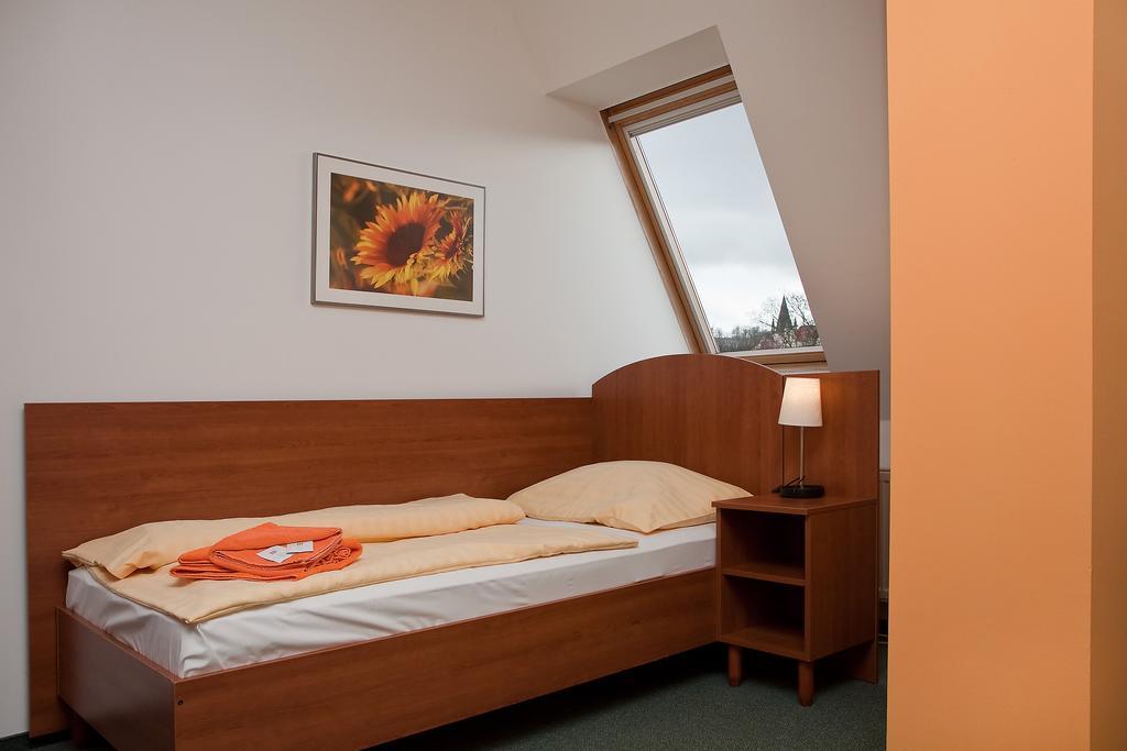 Hotel Antonietta Teplitz Zimmer foto