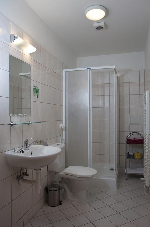 Hotel Antonietta Teplitz Zimmer foto