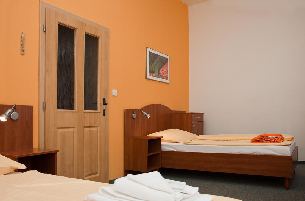 Hotel Antonietta Teplitz Zimmer foto