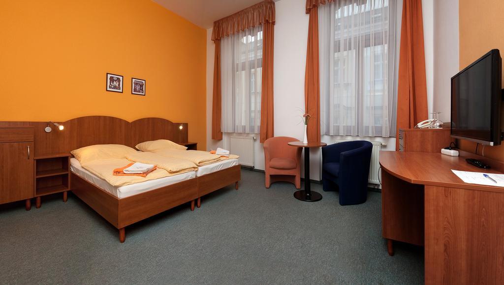 Hotel Antonietta Teplitz Zimmer foto